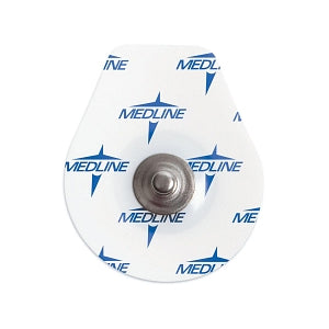 Medline MedGel Pediatric Foam Electrode - Pediatric Foam Gel EEG Electrode, 5/Pk - MDSM611055