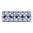 Medline Pediatric MedGel Repositionable Electrodes - ECG Pediatric Repositionable Electrode - MDSM611200