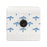 Medline MedGel Radiotranslucent Cloth Electrode - Radiotranslucent Cloth Electrode, 50/Pack - MDSM611250R