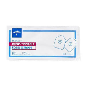 Medline MedGel Repositionable Electrode - MedGel Repositionable Electrode - MDSM611300