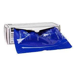 Medline MedSlider Disposable Transfer Sheets - MedSlider Disposable Tube-Style Transfer Sheet - MDSMEDSLIDE