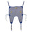 Medline Reusable U-Shaped Patient Slings - Reusable U-Shaped Patient Sling, Universal, Mesh, Size L - MDSMM3