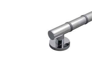 Medline Momentum Grab Bars - Grab N' Grip Grab Bar, 15" - MDSMOMBAR15