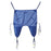 Medline Reusable U-Shaped Patient Slings - Reusable U-Shaped Patient Sling, Universal, Padded, Size M - MDSMP2