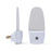 Medline White LED Night Light - White LED Night Light - MDSNIGHTLT
