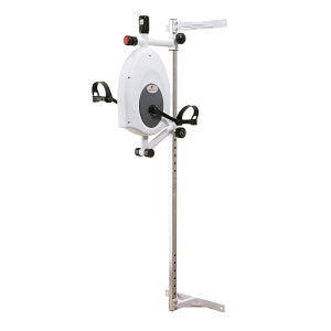Fabrication Enterprises CanDo Pedal Exerciser - MAGNECISER, PEDAL W/HEIGHT ADJ, WALLMOUNT - 100716