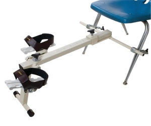 Fabrication Enterprises Inc CanDo Chair Cycle - CHAIR CYCLE, DELUXE, ADJUSTABLE PEDALS - 10-0722