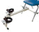 Fabrication Enterprises Inc CanDo Chair Cycle - CHAIR CYCLE, DELUXE, ADJUSTABLE PEDALS - 10-0722