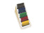 Fabrication Enterprises Inc Digi-Flex Hand and Finger Exercisers - EXERCISER, HAND&FINGER, DIGI-FLEX, RED, LVL3 - 10-0741