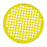 Fabrication Enterprises Inc CanDo Hand Exercise Web - HAND EXERCISER, WEB, 14", YELLOW, LVL2 - 10-0851