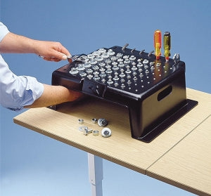 Fabrication Enterprises Inc Work Bench Manipulation and Dexterity Test - WORK BENCH, MANIPULATION / DEXTERITY T - 10-1163