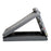 Fabrication Enterprises Inc FabStretch Incline Board - BOARD, STRETCHING, 4 SLANT LEVELS, 14"X14" - 10-1179