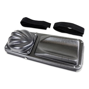 Fabrication Enterprises Ergo Arm Skate Exerciser - Ergo Arm Skate with Hand Piece for Deluxe Skate Board Range-of-Motion (ROM) Exercises - 10-1193