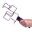 Fabrication Enterprises Jux-A-Cisor Exerciser - EXERCISER, JUX-A-CISOR ARM ROM - 10-1230