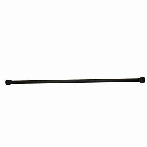 Fabrication Enterprises CanDo Weight Bars - Weight Bar, Foam Covered, 20 lb., Black - 10-1617