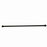 Fabrication Enterprises CanDo Weight Bars - Weight Bar, Foam Covered, 20 lb., Black - 10-1617