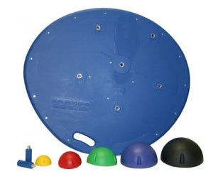 Fabrication Enterprises CanDo MultiAxial Platform System - BALANCE PLATFORM SYSTEM W / BALLS, RO - 10-1730