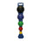 Fabrication Enterprises CanDo MVP Balance Systems - CanDo MVP Balance System with 5 Balls and Wall Rack - 10-1742