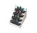 Fabrication Enterprises Inc Hand Exerciser Bands - RUBBER BANDS, LTX FREE, YELLOW, LVL2 - 10-1851