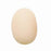 Fabrication Enterprises CanDo Gel Ball Hand Exercisers - HAND BALL, OVAL, GEL, SQUEEZE, TAN, LVL1 - 10-1890
