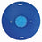 Fabrication Enterprises Inc CanDo Circular and Rectangular Balance Boards - BALANCE BOARD, CIRCULAR, 2.5" HEIGHT - 10-2023