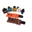 Fabrication Enterprises Cuff Weights - Ankle and Wrist Cuff Weights, 7-Piece Set - 10-2550