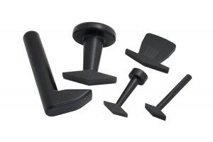 Fabrication Enterprises Inc Putty Exerciser Tool Set - TOOL SET, PUTTYCISE, 5 PIECES - 10-2820