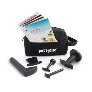 Fabrication Enterprises Puttycise Putty Tool Set - THERAPUTTY 5 TOOL SET W/BAG - 10-2821