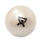 Fabrication Enterprises CanDo Handheld Weight Balls - WEIGHTED BALL, 5", TAN, 1.1LB - 10-3160