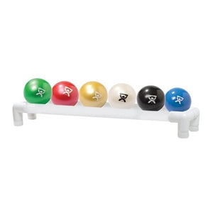 Fabrication Enterprises CanDo Weighted Ball Racks - RACK, CANDO WEIGHT ...