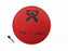 Fabrication Enterprises CanDo Soft Pliable Medicine Balls - MEDICINE BALL, PLIABLE, 4 LB, RED - 10-3172