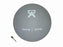 Fabrication Enterprises CanDo Soft Pliable Medicine Balls - MEDICINE BALL, PLIABLE, 20 LB, SILVER - 10-3177