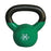 Fabrication Enterprises CanDo Kettleballs - KETTLEBELL, 10LB, GREEN, CAN DO - 10-3193