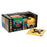 Fabrication Enterprises Inc CanDo Low Powder Pre-Cut Exercise Bands - EXERCISE BAND, 4', 40 EACH, YELLOW, LVL2 - 10-5241
