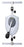 Fabrication Enterprises Inc CanDo Magneciser Wall-Mounted Shoulder Exerciser - CANDO MAGNECISER ADJ SHOULDER WHEEL - 01-8025