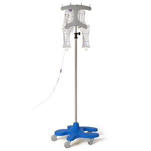 Pedigo Element IV Stand - Stainless Steel Interlocking Element IV Pole - P-1090-6