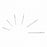 Fabrication Enterprises APS Drop Dry Needles - APS Drop Dry Needles, 0.3 mm x 50 mm, Pink, 100/Box - 11-0352