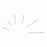 Fabrication Enterprises APS Drop Dry Needles - APS Drop Dry Needles, 0.3 mm x 30 mm, Gold, 100/Box - 11-0355