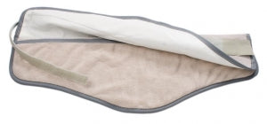 Medline Relief Pak HotSpot Moist Heat Pack Covers - Heat Pack Cover, Terry Cloth for Heat Pack, Neck - 11-1367