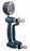 Fabrication Enterprises Hydraulic Hand Dynamometers - Hydraulic Dynamometer, 300 lb. - 12-0247