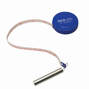 Fabrication Enterprises Gulick Tape Measures - TAPE, MEASURE, GULICK, PLASTIC CASE, 120" - 12-1204