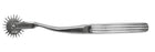 Fabrication Enterprises Inc Wartenberg Hand Evaluation Pinwheel - Wartenberg Neurological Pinwheel - 12-1450