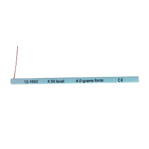 Fabrication Enterprises Inc Tactile Monofilaments - Tactile Monofilament Evaluation Set, 4.56 g - 4.0 g - 12-1650