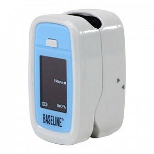 Fabrication Enterprises Baseline Fingertip Pulse Oximeter - Baseline Fingertip Pulse Oximeter - 12-1926