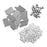Fabrication Enterprises Purdue Pegboard Accessory Set - Purdue Pegboard Accessory Set - 12-3001
