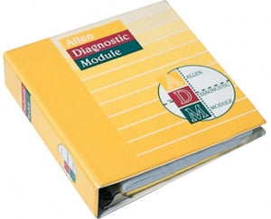 Fabrication Enterprises Inc Allen Diagnostic Instruction Manual - MANUAL, INSTRUCT, ALLEN DIAGNOSTIC MODULE - 12-3150