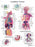 Fabrication Enterprises Inc Paper Anatomical Charts - CHART, ANATOMICAL, LYMPHATIC SYSTEM, PAPER - 12-4613P