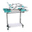 Fabrication Enterprises Kinetec CPM Cart - CART, CPM - 13-1148