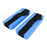 Fabrication Enterprises Inc CanDo Ankle Cuff Exercisers - CUFFS, ANKLE, CANDO, PAIR, BLUE, AQUA THERAPY - 20-4040B