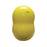 Fabrication Enterprises PhysioGymnic Double Roll Exercise Ball - Yellow 22" PhysioGymnic Double Roll Inflatable Exercise Ball - 30-1722